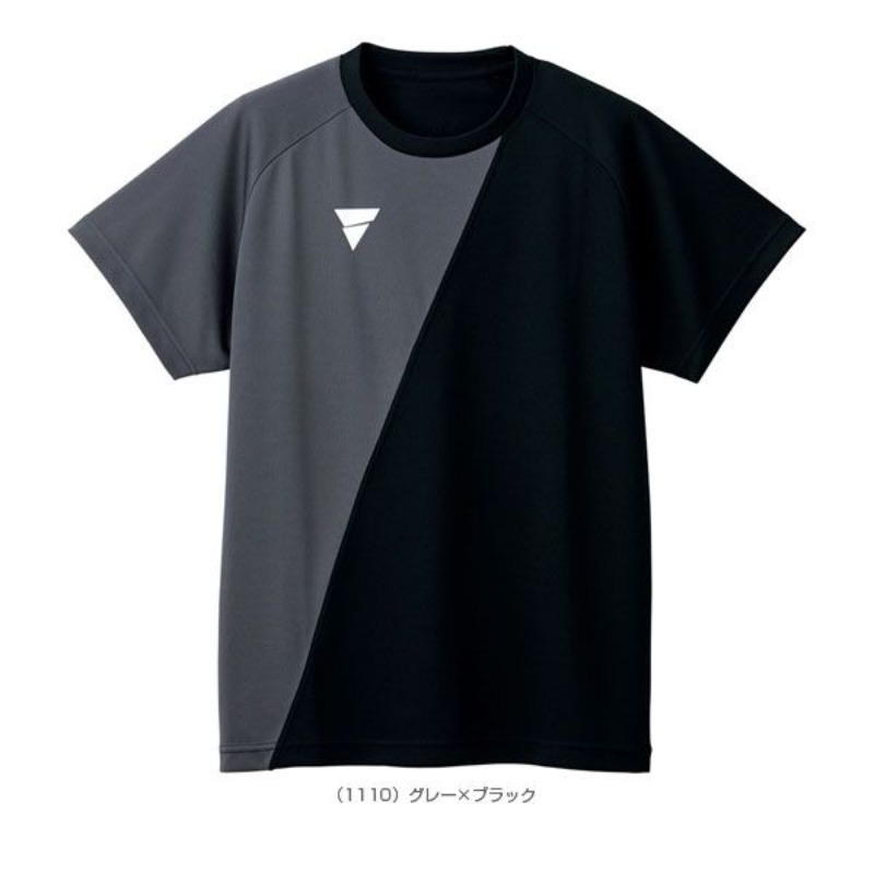 Table Tennis Uniform - Victas verão novo uniforme de tênis