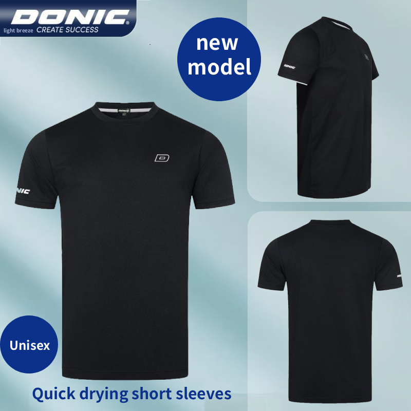 Table Tennis Uniform - Autêntico uniforme de tênis de mesa