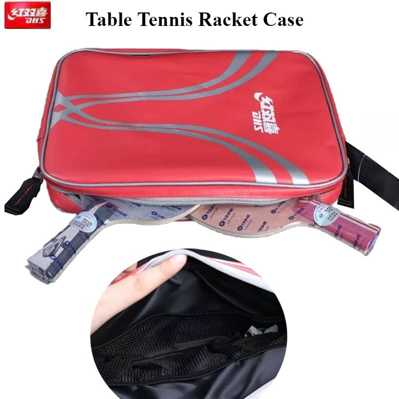 Table Tennis Db - Estojo para raquete de tênis de