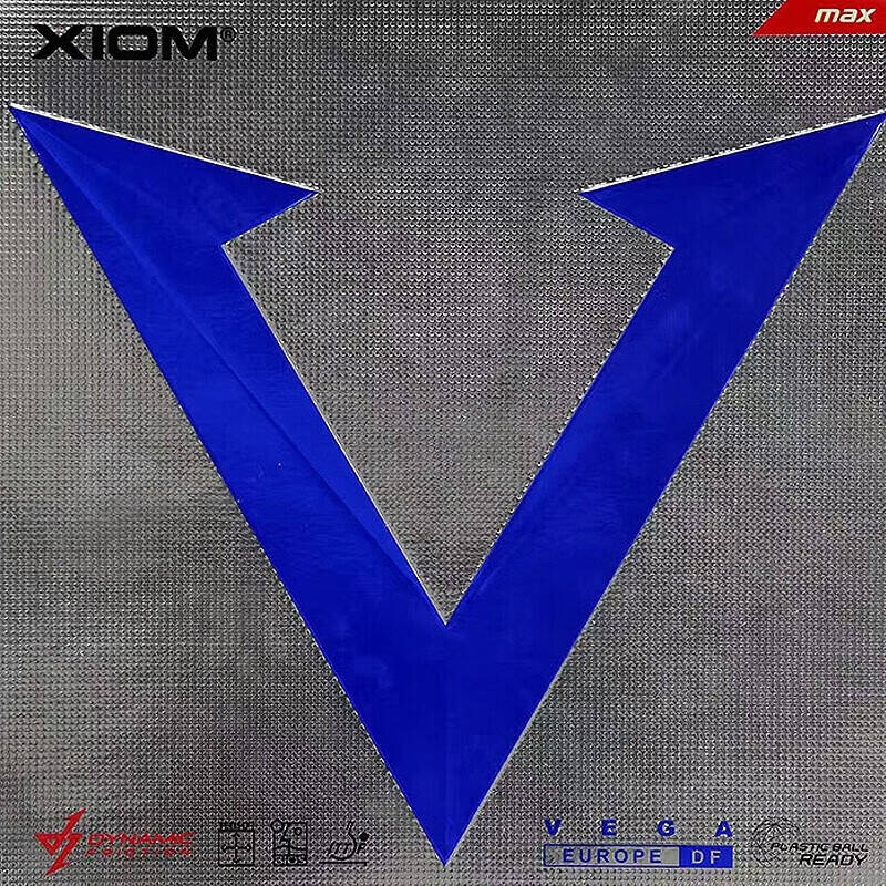 Table Tennis Xiom - Xim vega europa df tênis de