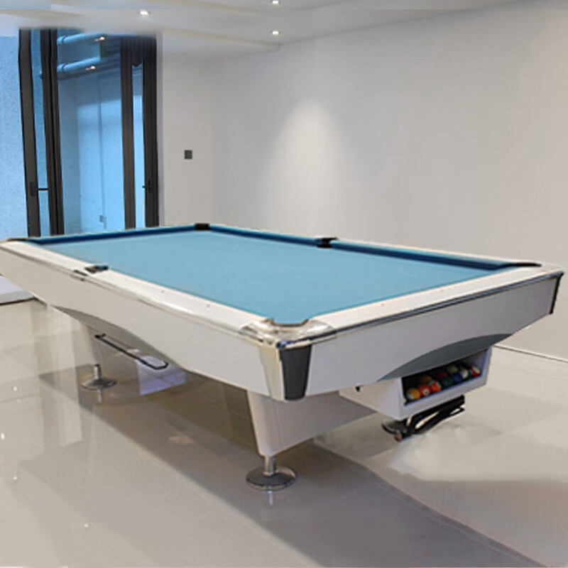 Table Tennis Balls - Mesa de Bilhar Moderna de 9