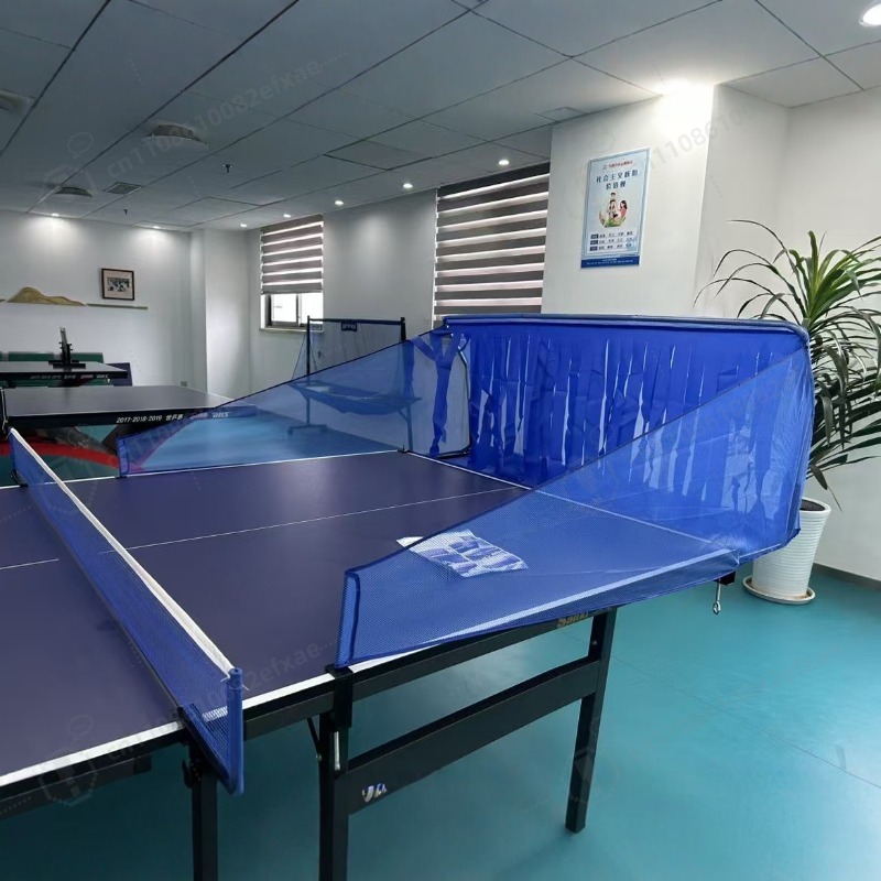 Table Tennis Balls - Rede de recepção de tênis de