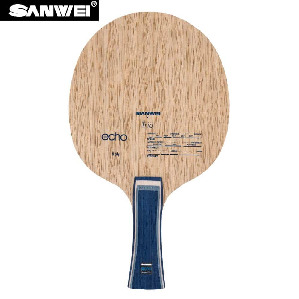 Xiom Blade Table Tennis - Lâmina de tênis de mesa SANWEI
