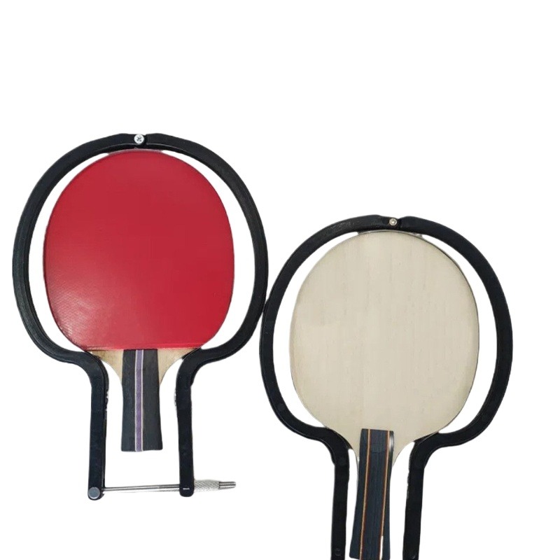 Table Tennis Net Set - Raquete de pingue-pongue cortador de borracha
