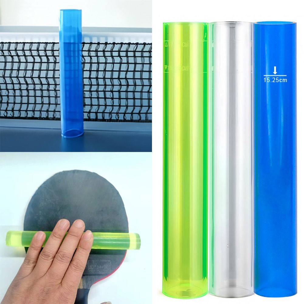 Table Tennis Net Set - Rolo De Borracha De Tênis De