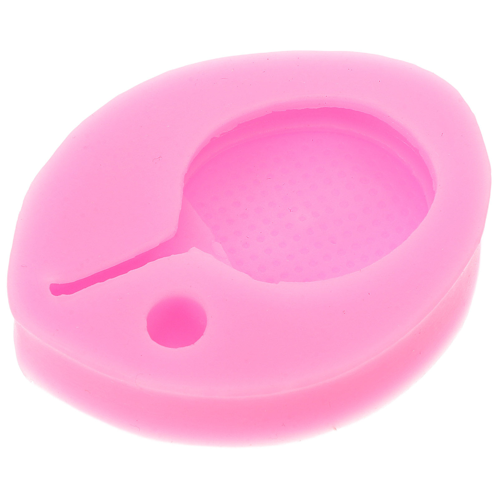 Table Tennis Balls - Molde de Silicone para Raquete de