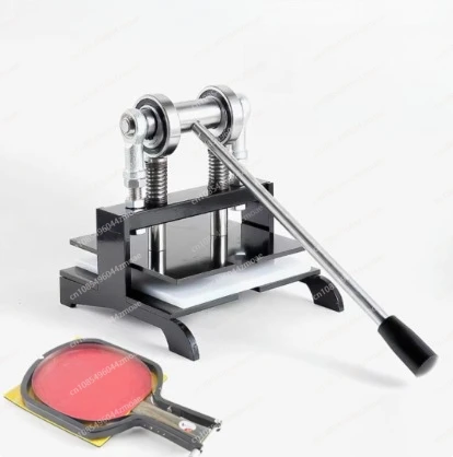 Table Tennis Double - Máquina de Corte de Borracha para