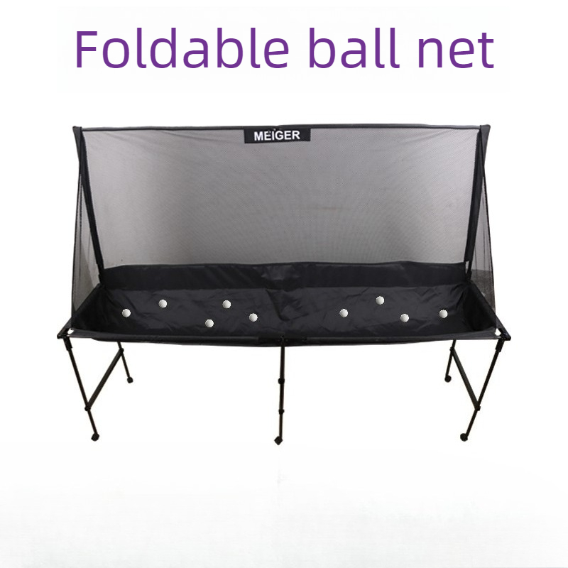 Table Tennis Net Set - Rede de Coleta de Bolas de