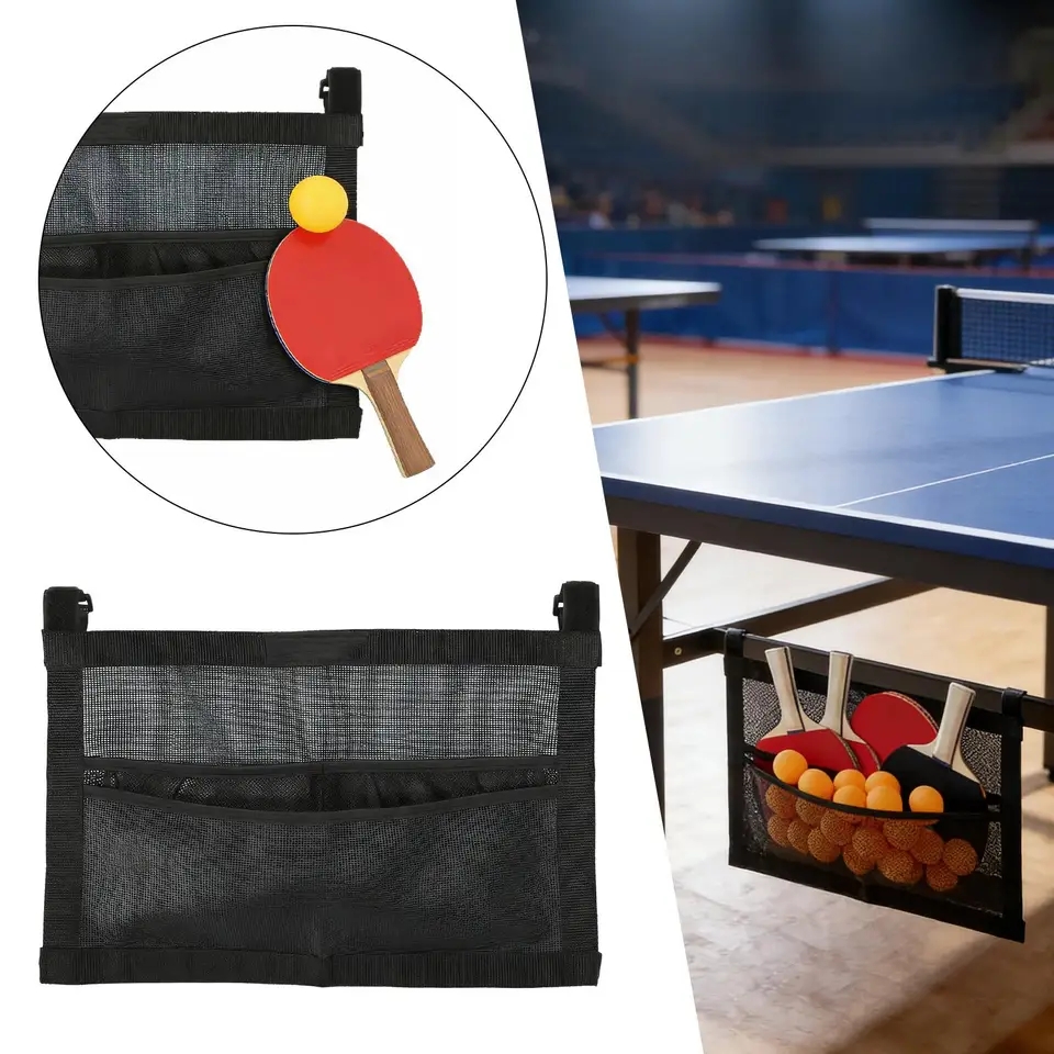 Table Tennis Balls - Novo Organizador de Bolas de Pingue-Pongue