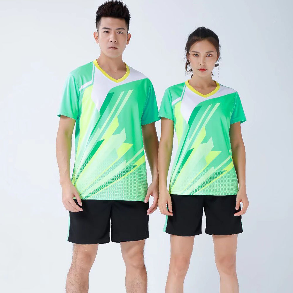 Conjuntos de camisa de tênis d - Table Tennis Uniform avaliação e preço