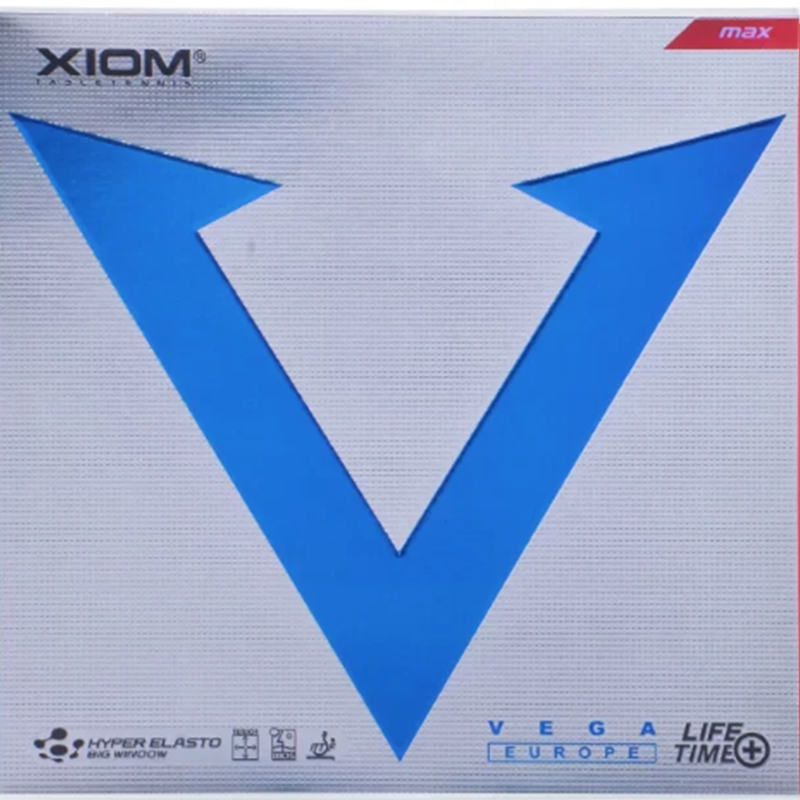 Borracha de Tênis de Mesa XIOM - Table Tennis Xiom avaliação e preço