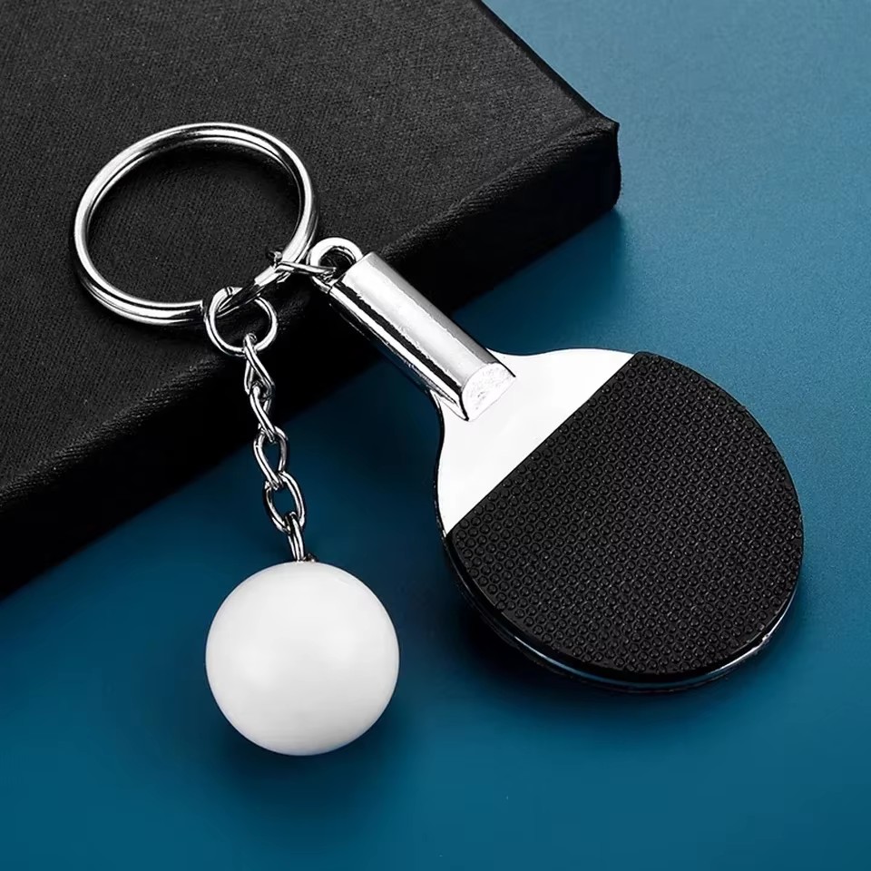 Criativo bonito mini raquete d - Table Tennis Db avaliação e preço