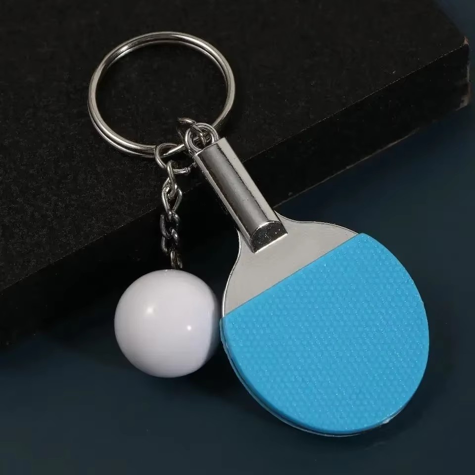 Criativo bonito mini raquete d - Table Tennis Db avaliação e preço