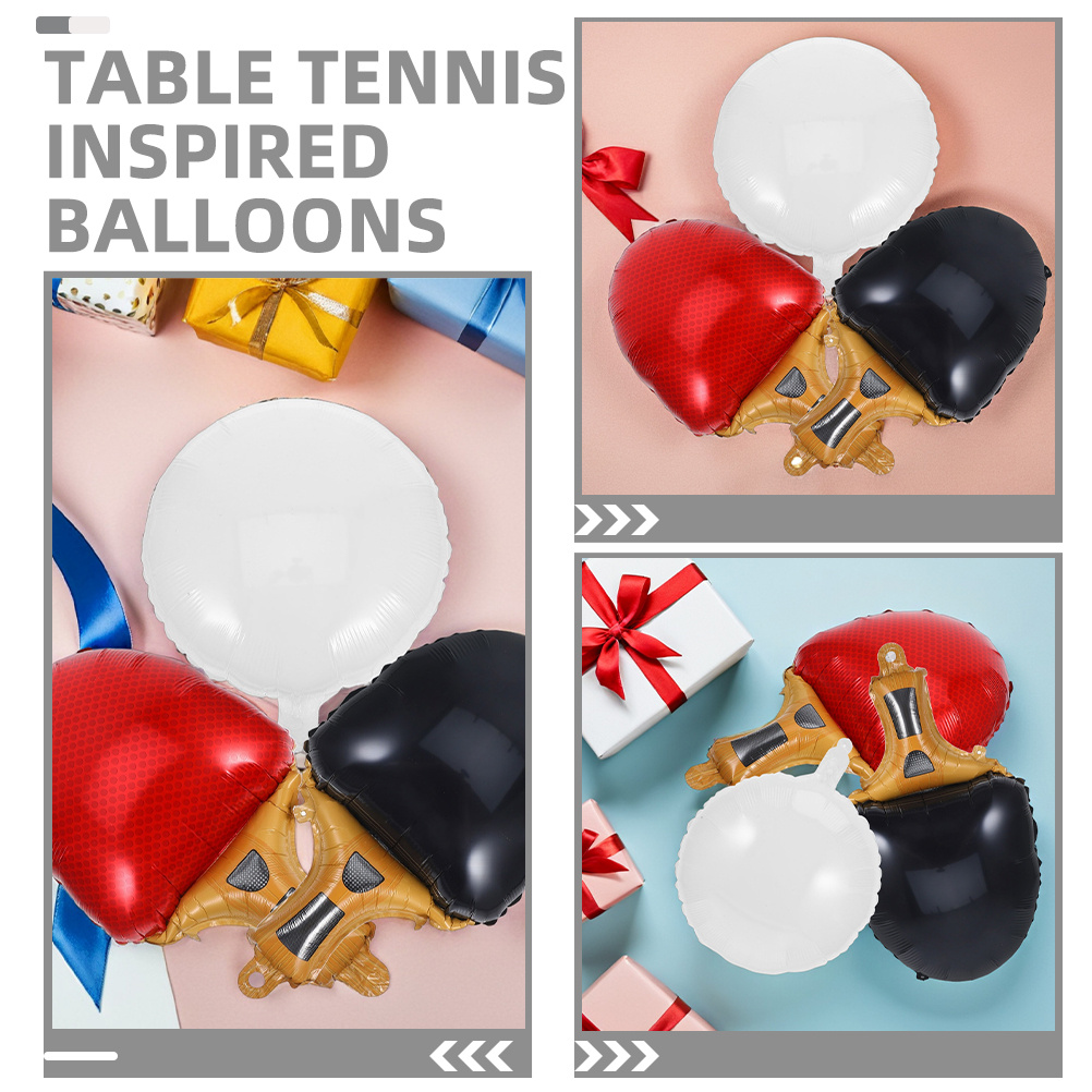 Decorações de Mesa Reutilizáve - Table Tennis Balls avaliação e preço