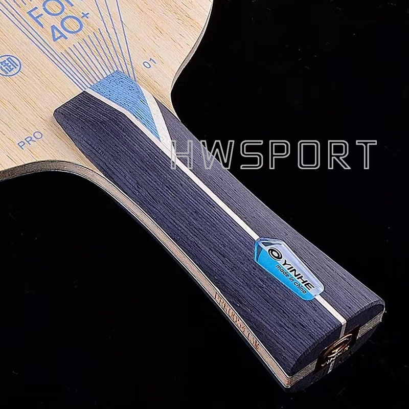 Yinha pro 01 lâmina de tênis d - Xiom Blade Table Tennis avaliação e preço
