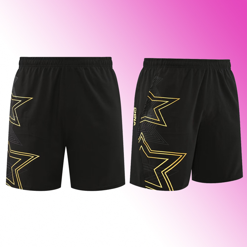 Novos orts de Tênis Estilo Dra - Table Tennis Uniform avaliação e preço