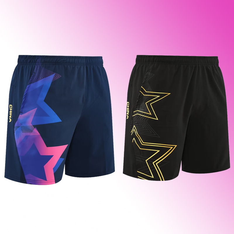 Novos orts de Tênis Estilo Dra - Table Tennis Uniform avaliação e preço
