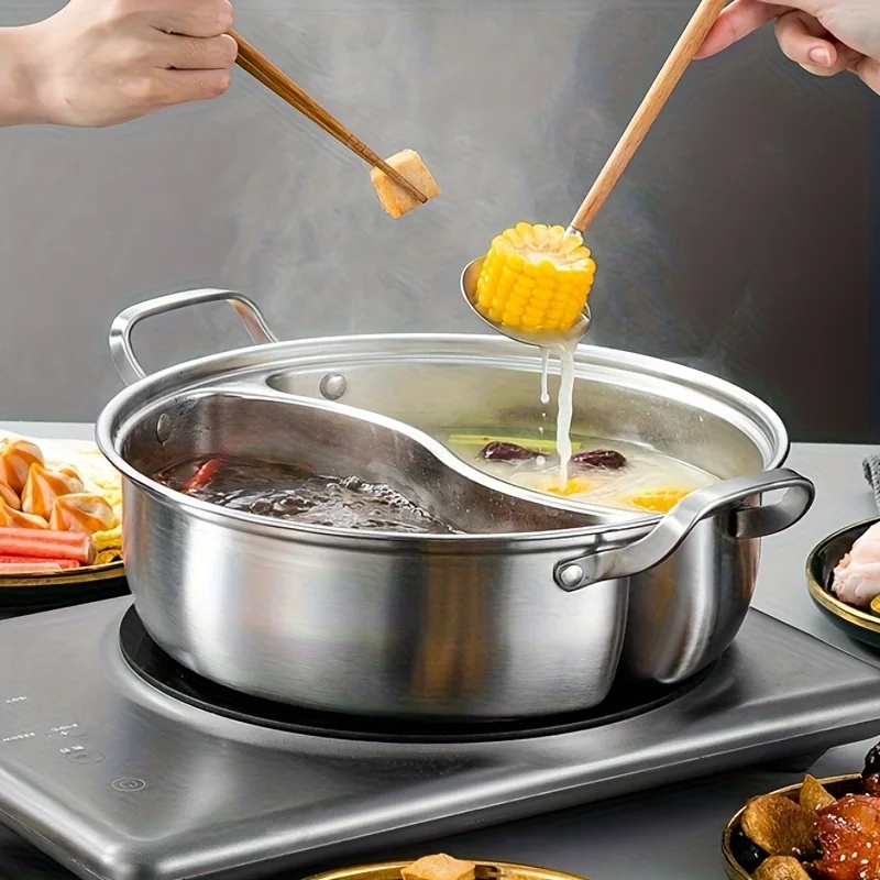 Panela de Sopa Dupla em Aço In - Table Tennis Double avaliação e preço
