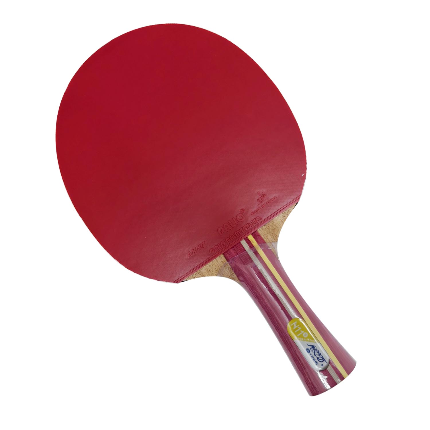 Raquete Pro Combo Yinhe N11S N - Xiom Blade Table Tennis avaliação e preço