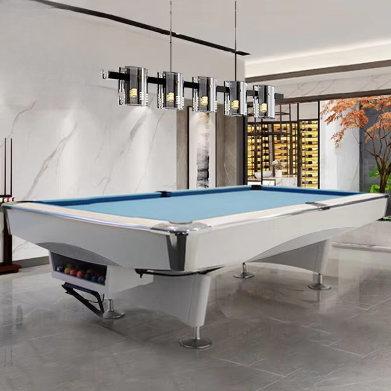 Mesa de Bilhar Moderna de 9 Pé - Table Tennis Balls avaliação e preço