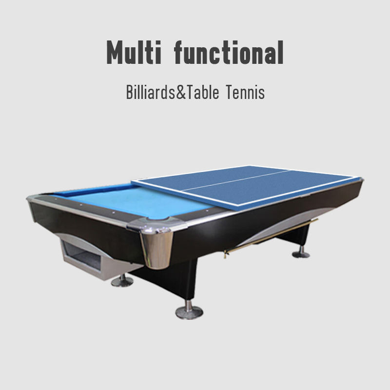 Mesa de Bilhar Moderna de 9 Pé - Table Tennis Balls avaliação e preço