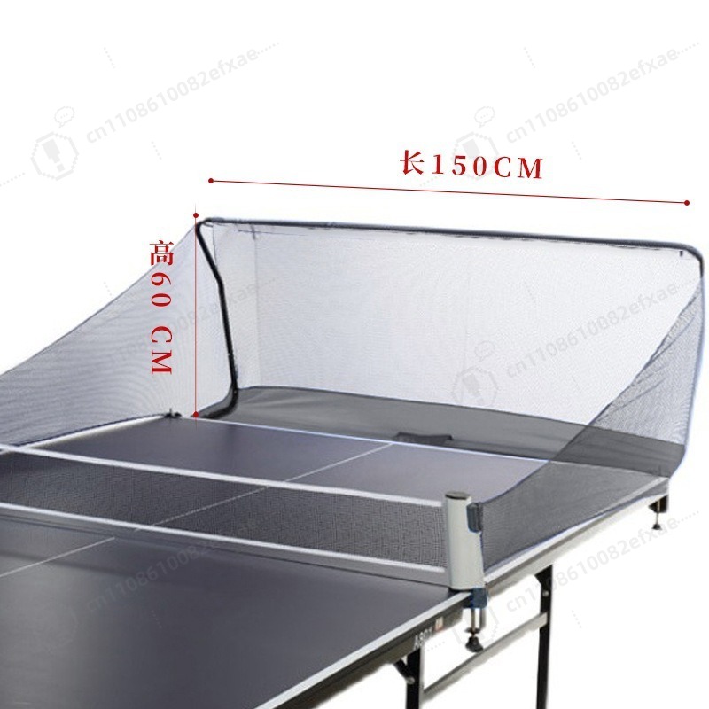 Rede de recepção de tênis de m - Table Tennis Balls avaliação e preço