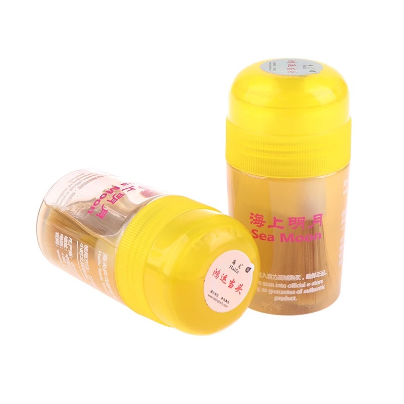 60/120ml haifu sea moon profis - Table Tennis Net Set avaliação e preço