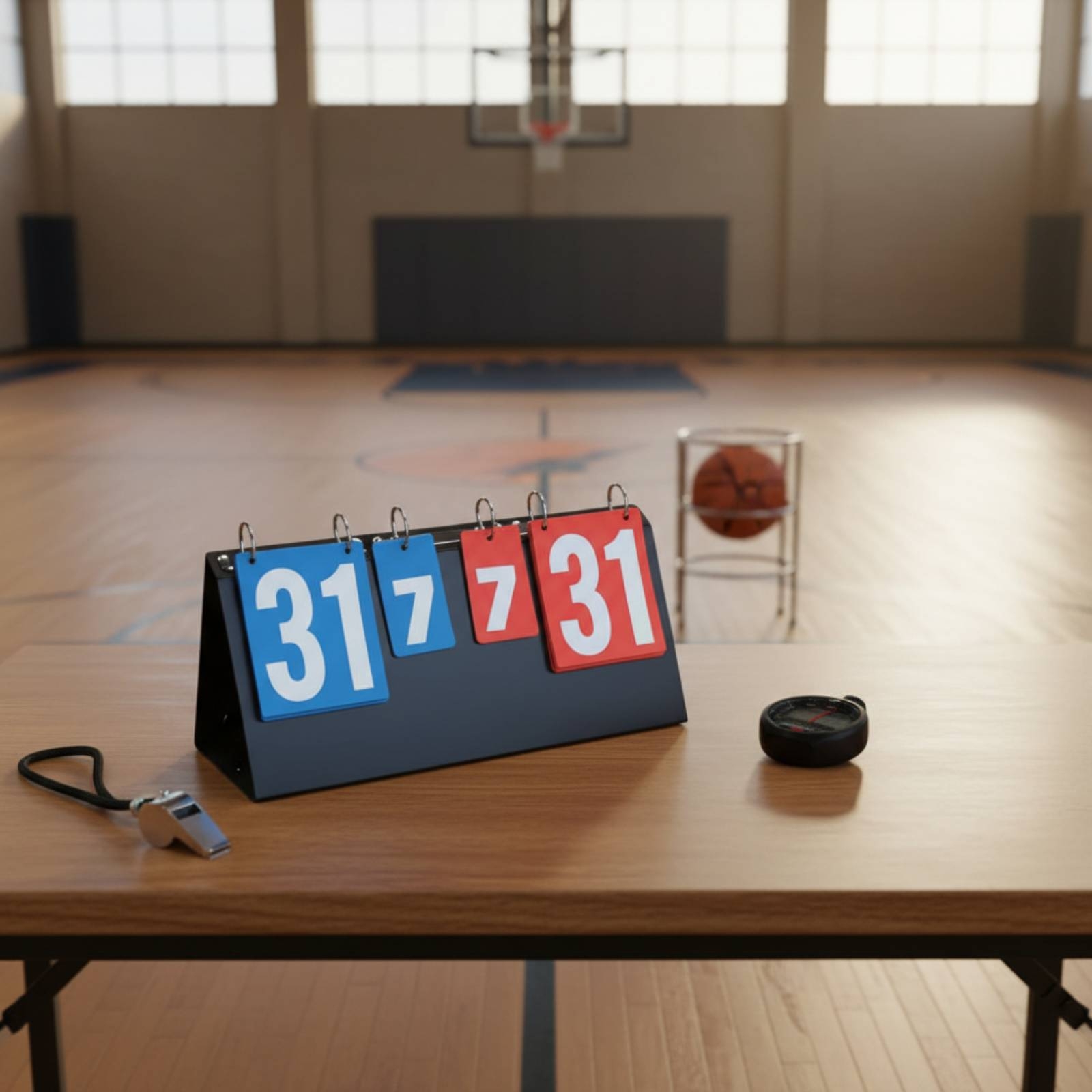 Placar Portátil Dobrável Multi - Table Tennis Double avaliação e preço