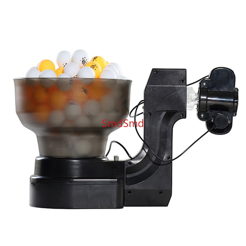 Robô de Tênis de Mesa, Máquina - Table Tennis Balls avaliação e preço