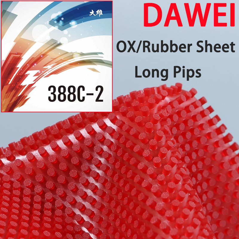 Longo pips boi dawei 388c-2 tê - Table Tennis Xiom avaliação e preço