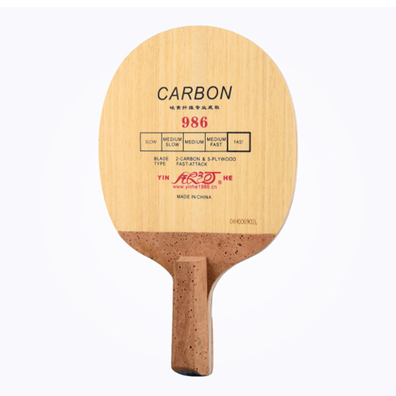 Raquete de Tênis de Mesa Origi - Xiom Blade Table Tennis avaliação e preço