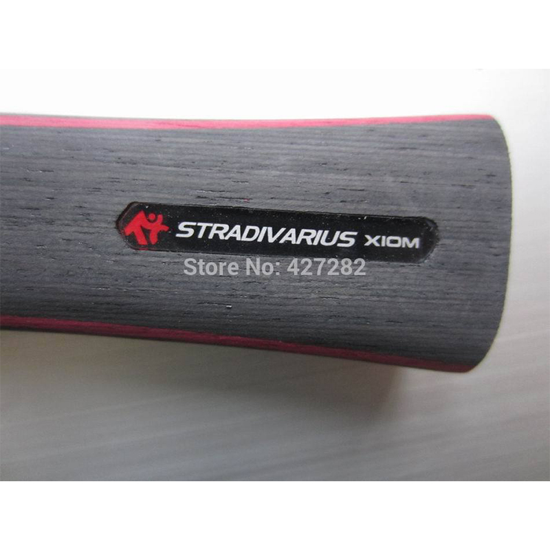 Lâmina de tênis de mesa XIOM S - Xiom Blade Table Tennis avaliação e preço