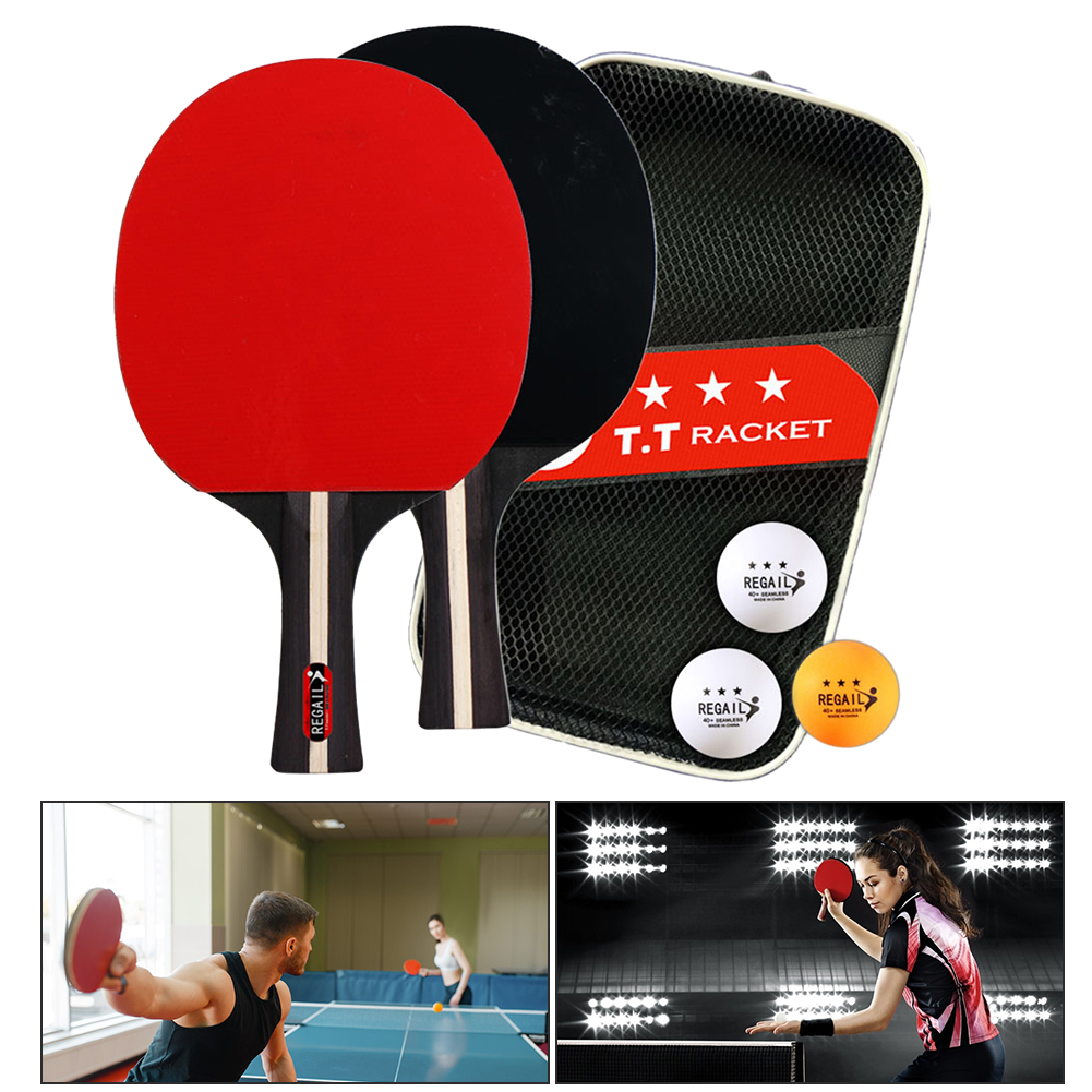 Raquete de tênis de mesa com s - Table Tennis Db avaliação e preço