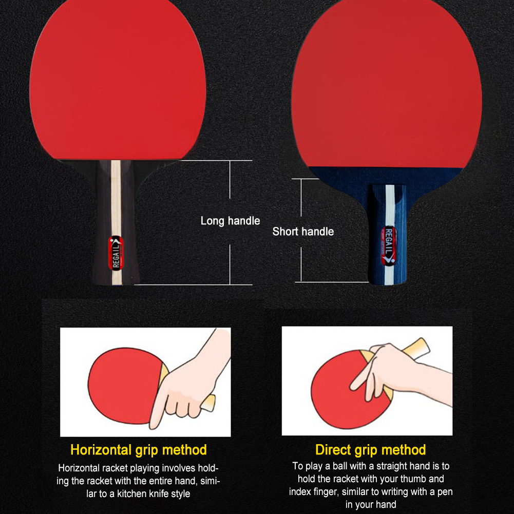 Raquete de tênis de mesa com s - Table Tennis Db avaliação e preço
