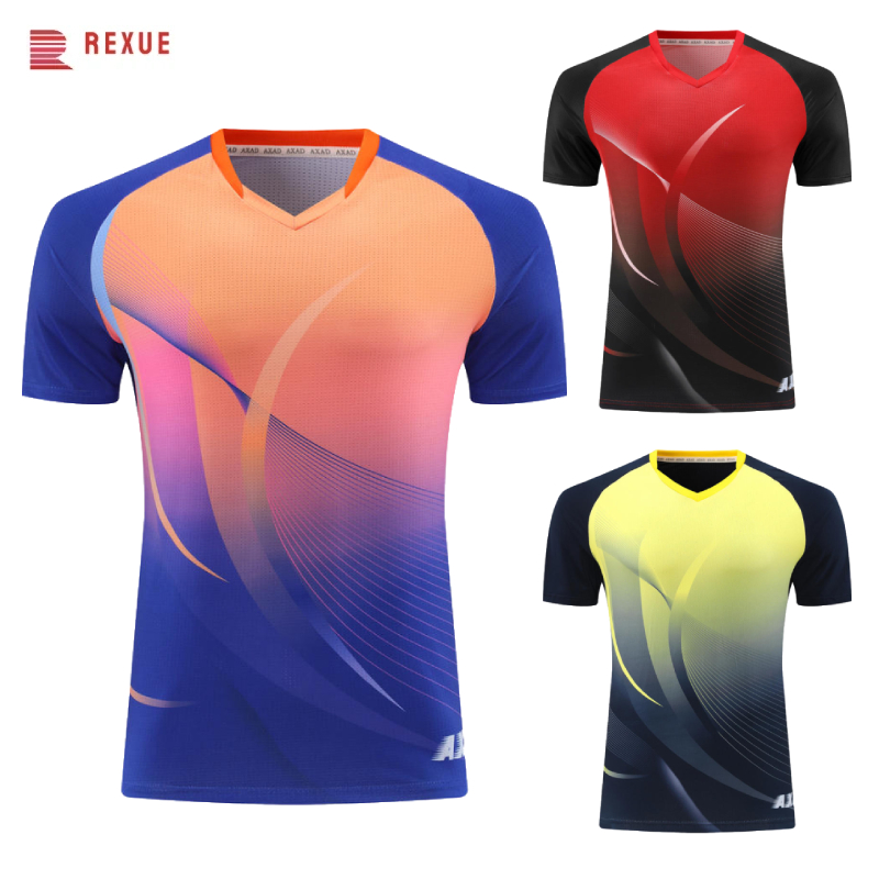 Uniforme de tênis de mesa masc - Table Tennis Uniform avaliação e preço