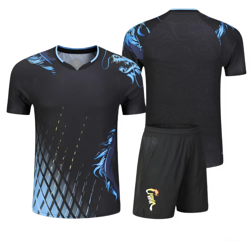 Impressão badminton tênis cami - Table Tennis Uniform avaliação e preço