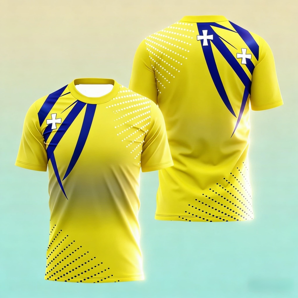 Camisa de Treinamento de Tênis - Table Tennis Uniform avaliação e preço