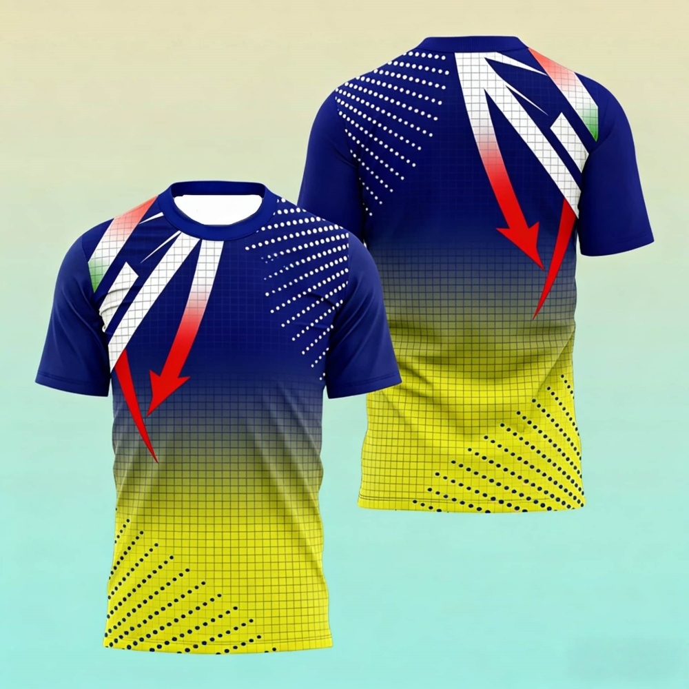 Camisa de Treinamento de Tênis - Table Tennis Uniform avaliação e preço