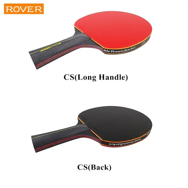 Raquete de tênis de mesa profi - Table Tennis Db avaliação e preço