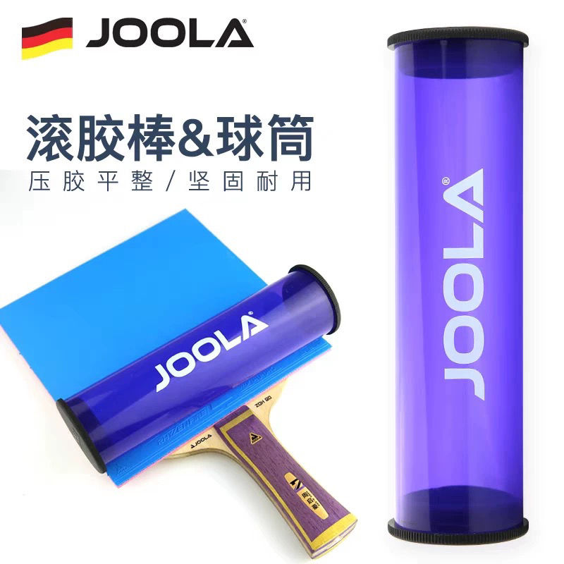 Joola rolo de borracha para tê - Table Tennis Youtube avaliação e preço