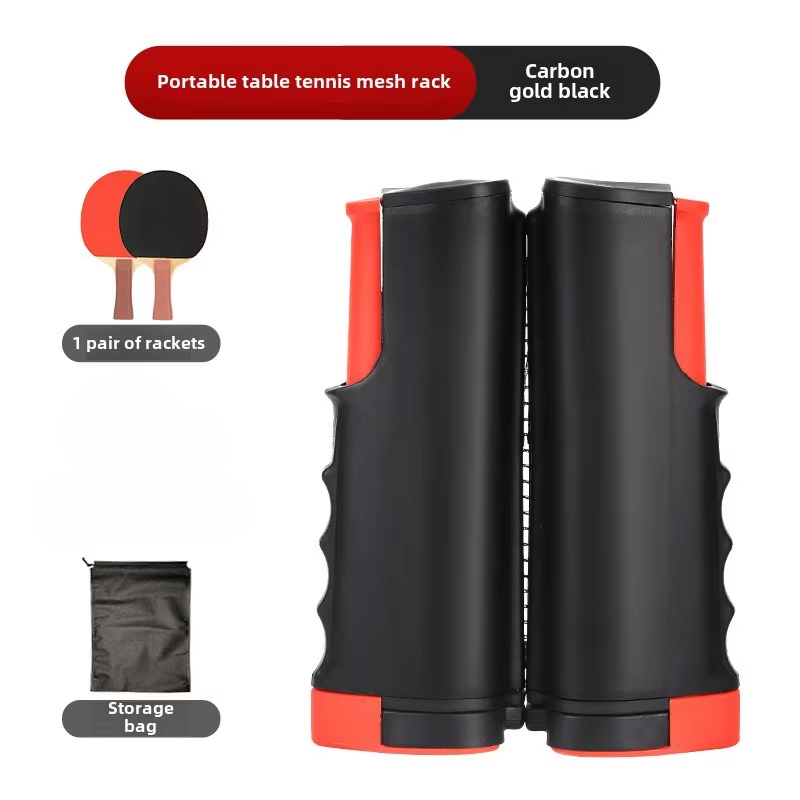 Rede de tênis de mesa rack de  - Table Tennis Net Set avaliação e preço