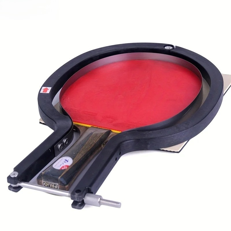Raquete de pingue-pongue corta - Table Tennis Net Set avaliação e preço