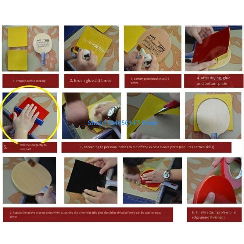 Tubo rolamento borracha para t - Table Tennis Youtube avaliação e preço
