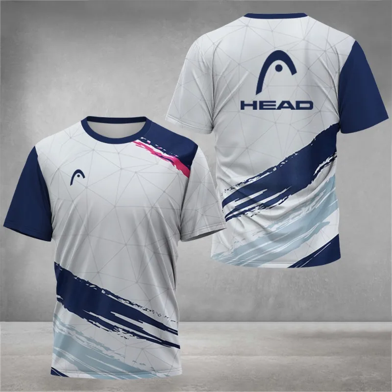 Verão respirável dos homens t  - Table Tennis Uniform avaliação e preço