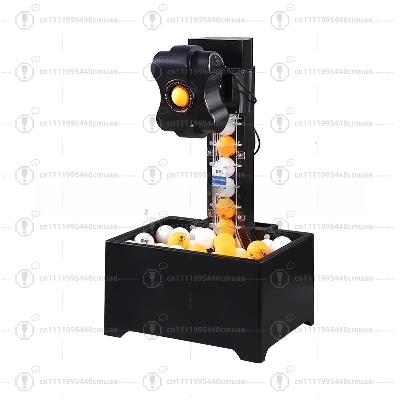 Máquina de servir bolas de tên - Table Tennis Balls avaliação e preço