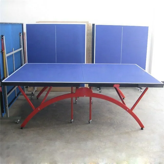 Mesa de Tênis de Mesa para Ext - Table Tennis Youtube avaliação e preço