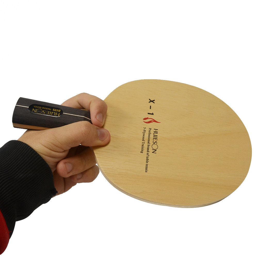 Huieson-5 Lâmina De Tênis De M - Xiom Blade Table Tennis avaliação e preço