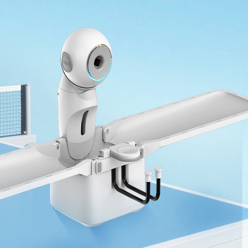 Robô de Tênis de Mesa Elétrico - Table Tennis Balls avaliação e preço