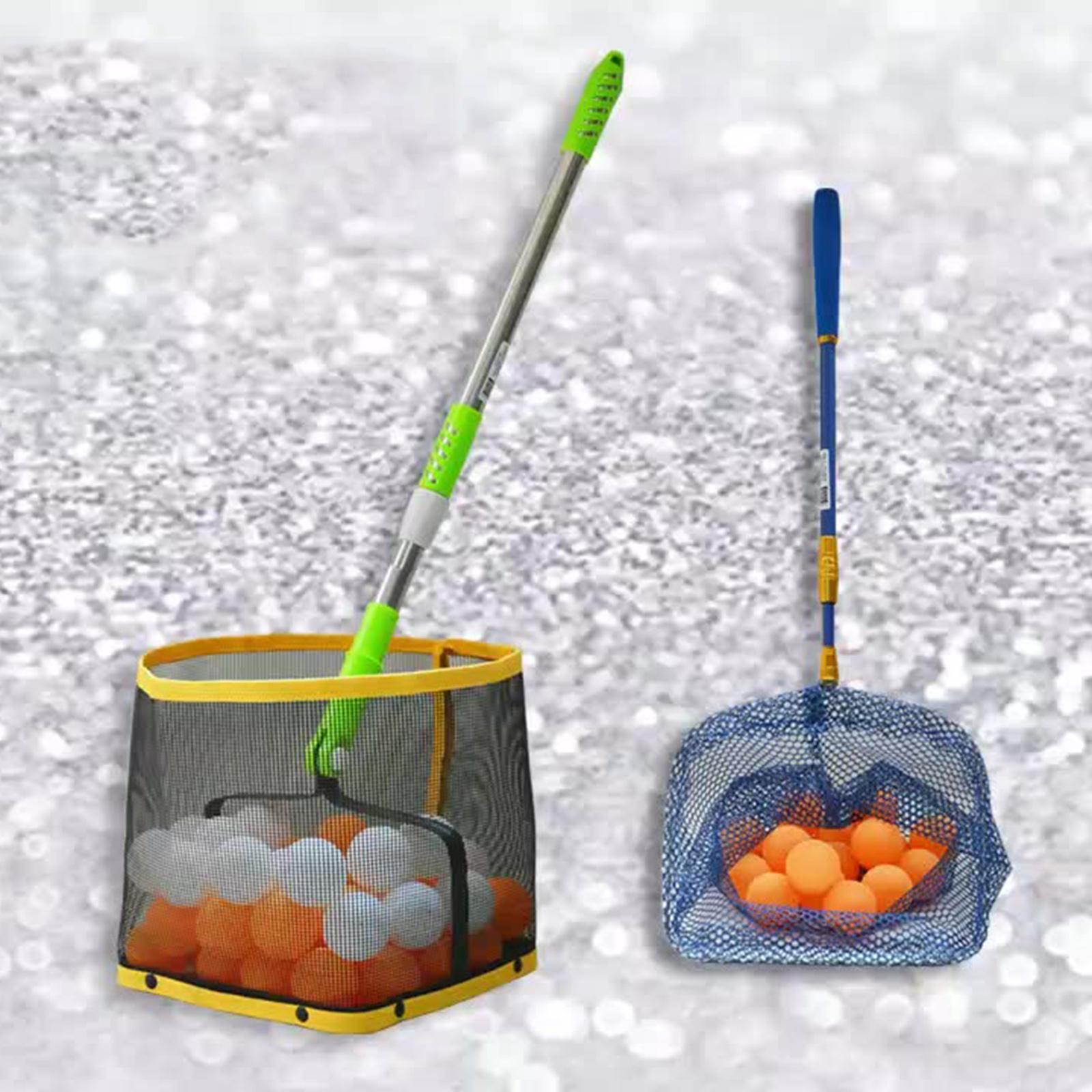 Cesto Coletor de Bolas de Têni - Table Tennis Net Set avaliação e preço