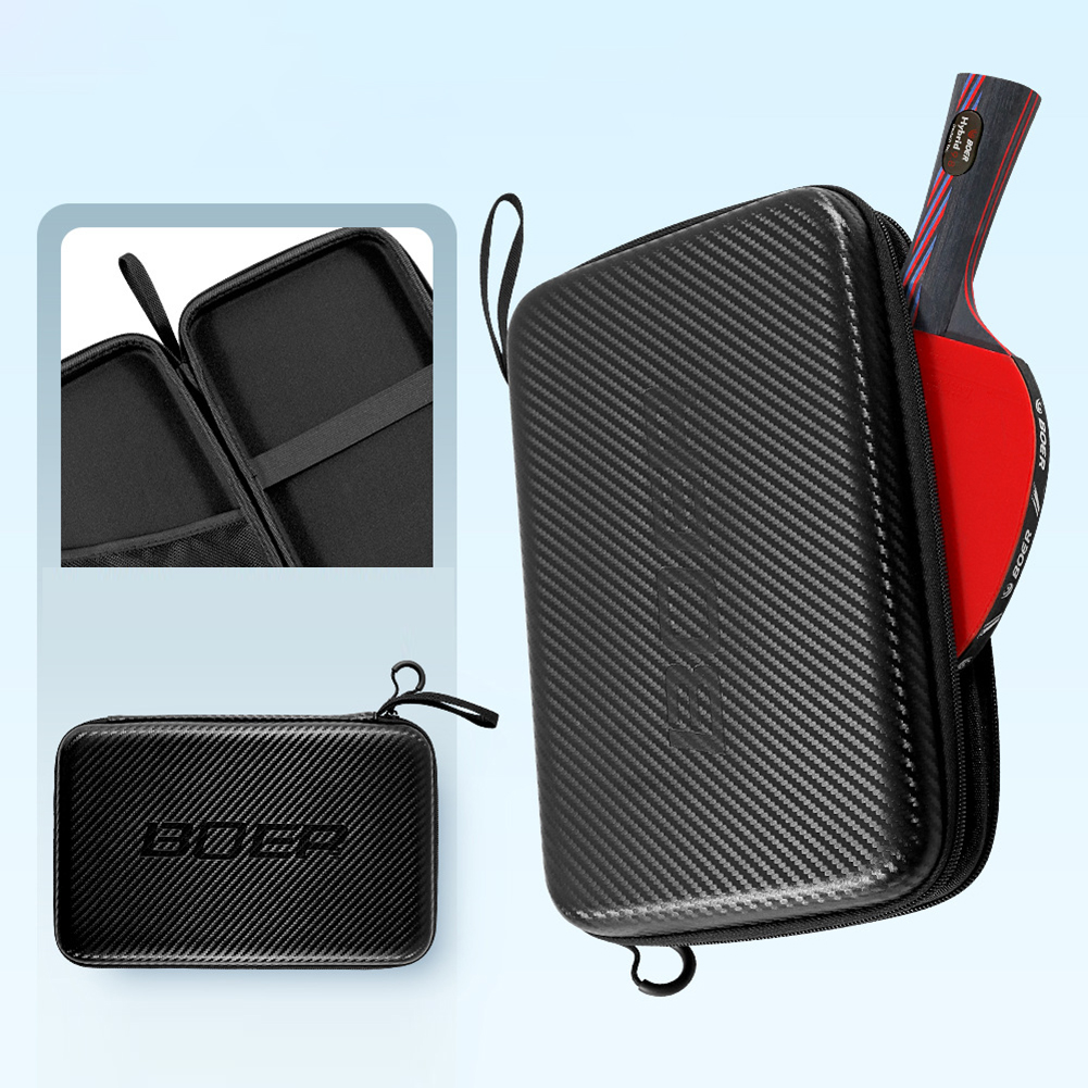 1 pc tênis de mesa bat capa pa - Table Tennis Db avaliação e preço